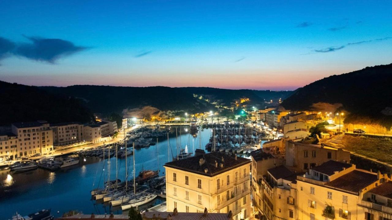 Appartement Port Bonifacio Bonifacio  Zewnętrze zdjęcie