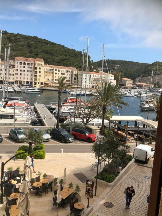 Appartement Port Bonifacio Bonifacio  Zewnętrze zdjęcie