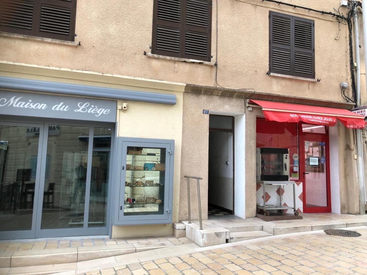 Appartement Port Bonifacio Bonifacio  Zewnętrze zdjęcie