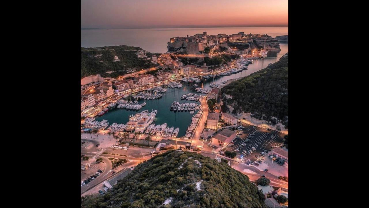 Appartement Port Bonifacio Bonifacio  Zewnętrze zdjęcie